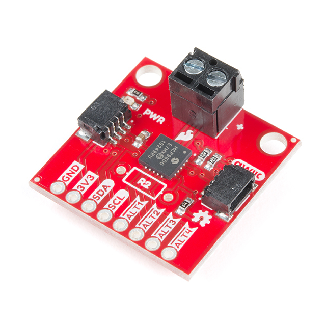 SEN-16295 SparkFun Electronics  Cartes d'évaluation - Cartes d'extension Cartes filles